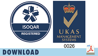 logo certificazione isoqar